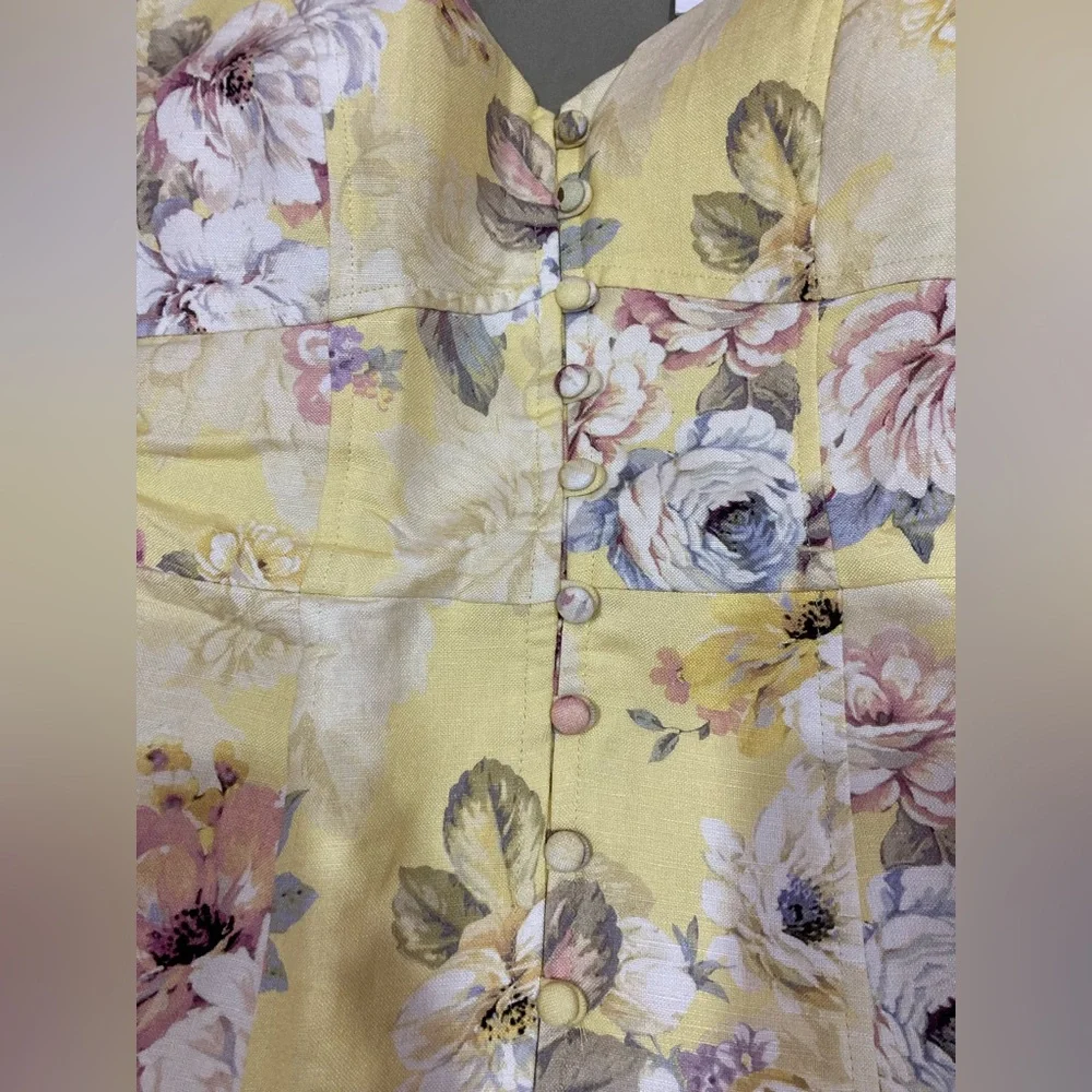 Forever New ESME BUTTON
DOWN BUSTIER - Picture 7 of 8